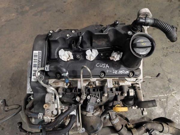MOTEUR 1.4TDI CUSA VW/AUDI/SEAT/SKODA - Vue 2